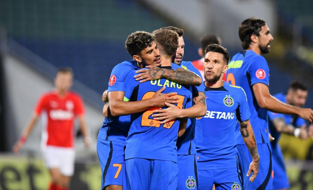 CSKA Sofia - FCSB, turul 2 din preliminariile Conference League