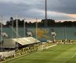 Atmosferă dezolantă la CSKA 1949 Sofia - FCSB, în Conference League