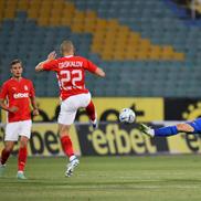 CSKA 1948 Sofia - FCSB // FOTO: Cristi Preda