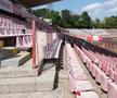 Stadionul Armatei din Sofia, înainte de CSKA Sofia - Sepsi