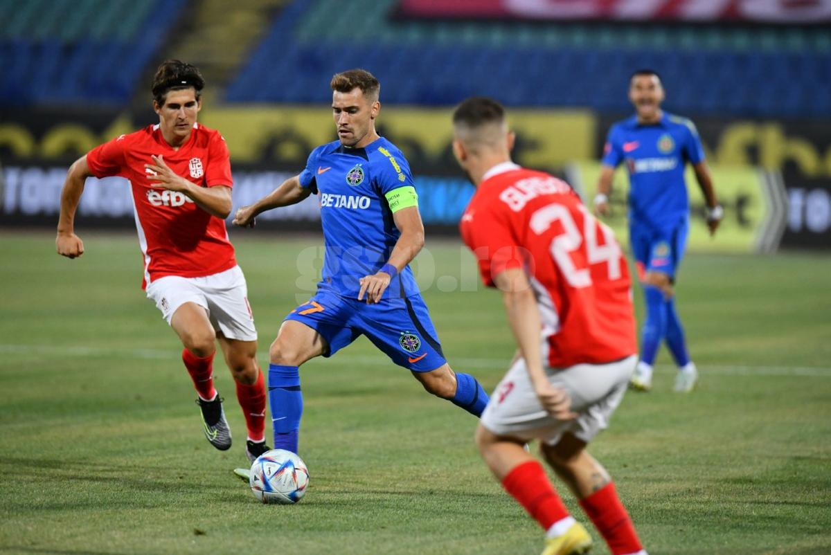 Dumitru Dragomir, sigur că un fotbalist de la FCSB va pleca după meciul cu CSKA: „Va zbura repede!”