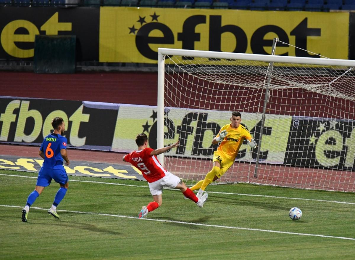 CSKA Sofia - FCSB, turul 2 din preliminariile Conference League