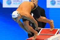 David Popovici, după calificarea în finala de la 100 m liber: „Îmi doresc să iasă bine, să am grijă să o calculez pe cât de bine pot”