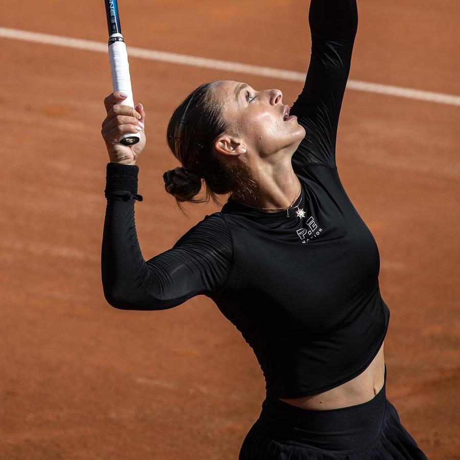 Ana Bogdan continuă victoriile după un duel cu repetiție la Lausanne