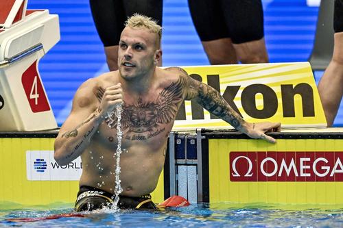 Kyle Chalmers/ foto: Imago Images