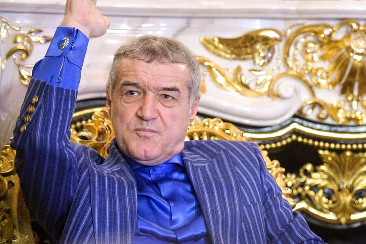 Gigi Becali a intervenit imediat după CSKA 1948 - FCSB și a făcut praf echipa: „El era ca la circ! Nu-mi dau seama ce se întâmplă, suntem scoși deja”
