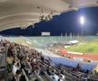 Atmosferă dezolantă la CSKA 1949 Sofia - FCSB, în Conference League