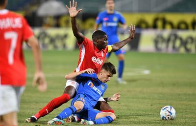 Dezamăgit de jocul cu CSKA, Gigi Becali a luat o decizie radicală: „Ce să mai fac?!”
