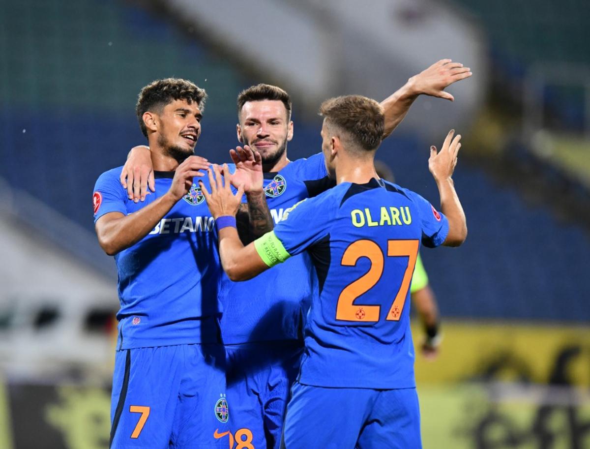 CSKA Sofia - FCSB, turul 2 din preliminariile Conference League
