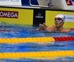 David Popovici, locul 2 în semifinalele probei de 100 de metri liber la Fukuoka