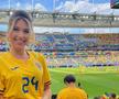 Cum a trăit Maria Iordănescu meciurile României de la EURO 2024. Foto: Instagram