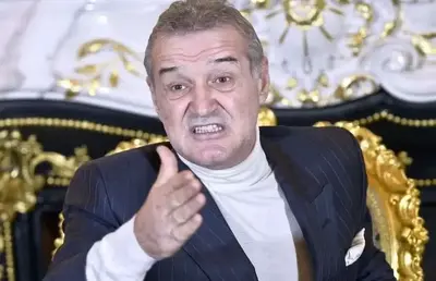 Gigi Becali l-a desființat pe Vlad Chiricheș: „Nu se poate să tac, doar el e vinovat”