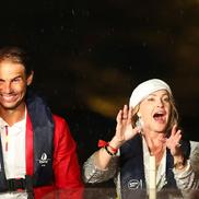 Rafa Nadal, Nadia Comăneci, Carl Lewis și Serena Williams au purtat Flacăra Olimpică / Sursă foto: Imago Images