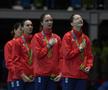 Ana Maria Brânză alături de Simona Pop, Simona Gherman și Loredana Dinu pe prima traptă a podiumului în 2016