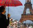 Imagini de la festivitatea de deschidere de la Jocurile Olimpice / Sursă foto: Imago Images