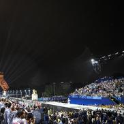 Imagine memorabilă de la festivitatea de deschidere de la Jocurile Olimpice / Sursă foto: Imago Images