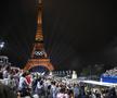 Imagine memorabilă de la festivitatea de deschidere de la Jocurile Olimpice / Sursă foto: Imago Images
