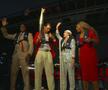 Rafa Nadal, Nadia Comăneci, Carl Lewis și Serena Williams / Sursă foto: Captură