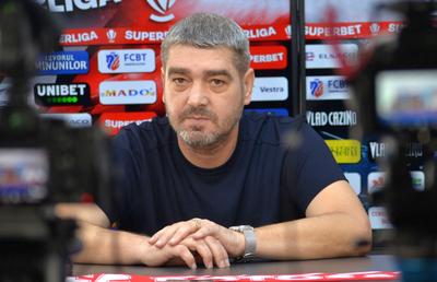 L-a luat tare de la prezentare! Iftime despre Ciobotariu: „N-a venit să caute un loc de muncă, ci doar să facă performanță”