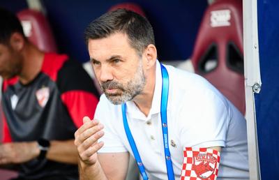 Zeljko Kopic e mândru de unul dintre elevii de la Dinamo: „A arătat calitate, sunt foarte fericit!”