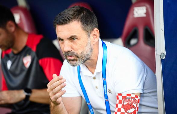 Cum s-a văzut Inter - Barcelona din Superliga? Antrenorul lui Dinamo a remarcat două detalii