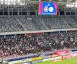 Scandal în Ghencea, după golul de 0-2 din FCSB - Oțelul: „De la Steaua să plecați!”