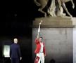 Rafael Nadal a primit torța olimpică din partea lui Zinedine Zidane / Sursă foto: Imago Images