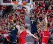 U-BT Cluj-Napoca transferă din NBA. Zavier Simpson, noul jucător al „studenților”