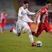 Adrian Niță, într-un duel cu Steliano Filip