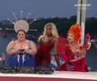 Moment controversat în timpul ceremoniei de deschidere de la Jocurile Olimpice