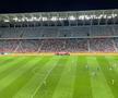 Scandal în Ghencea, după golul de 0-2 din FCSB - Oțelul: „De la Steaua să plecați!”
