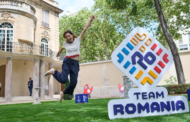 Mesajul Anei Brânză pentru „tricolori” în ziua în care se deschid oficial Jocurile Olimpice de la Paris: „Să păstreze emoția cu ei și să o educe astfel încât să-i ajute la îndeplinirea obiectivelor”