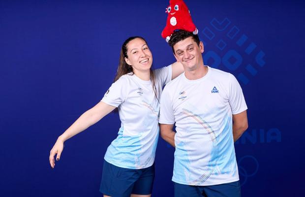 Floretista Mălina Călugăreanu și-a aflat prima adversară de la Paris