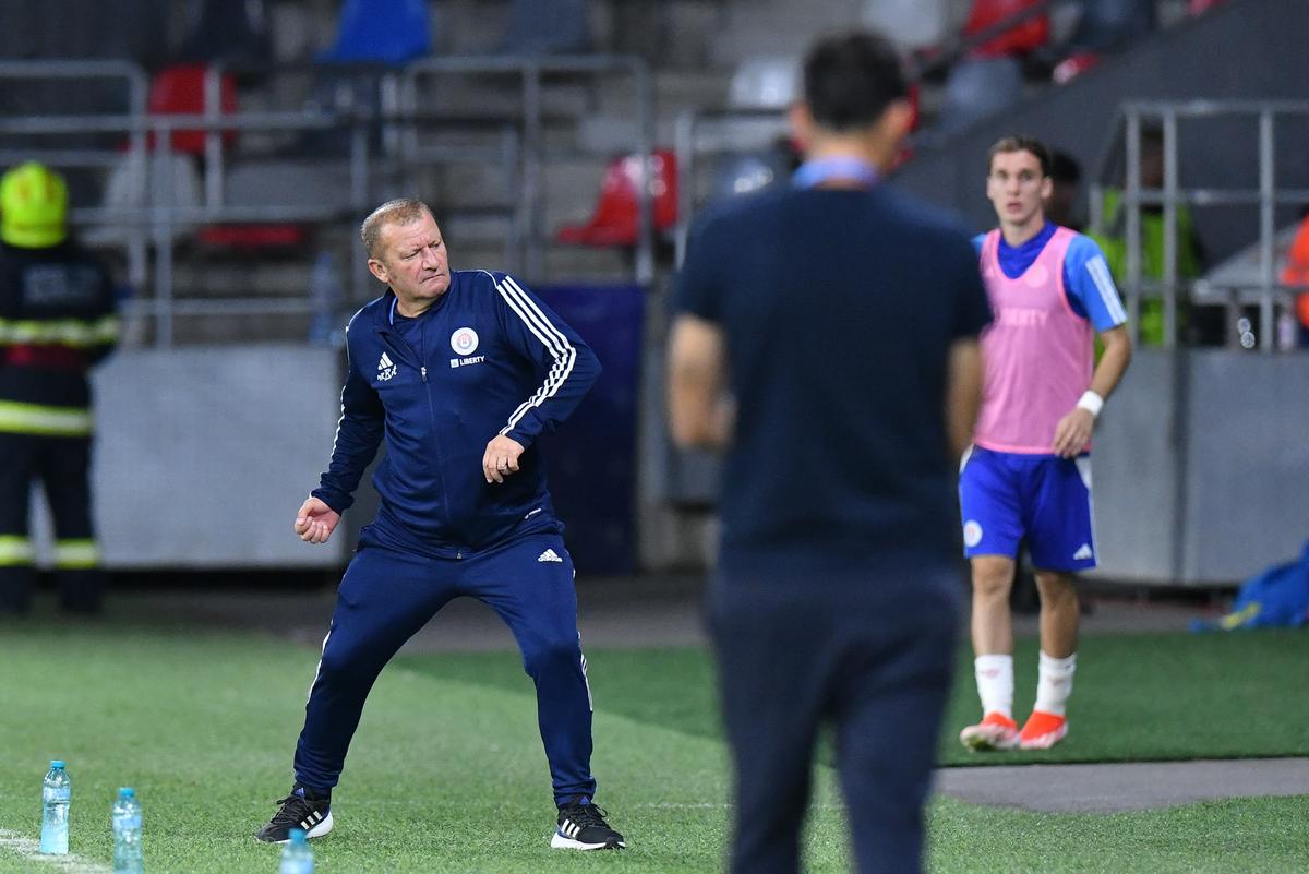 Dorinel Munteanu, după victoria din Ghencea: „Altceva mă încântă, nu că am bătut-o pe FCSB!”