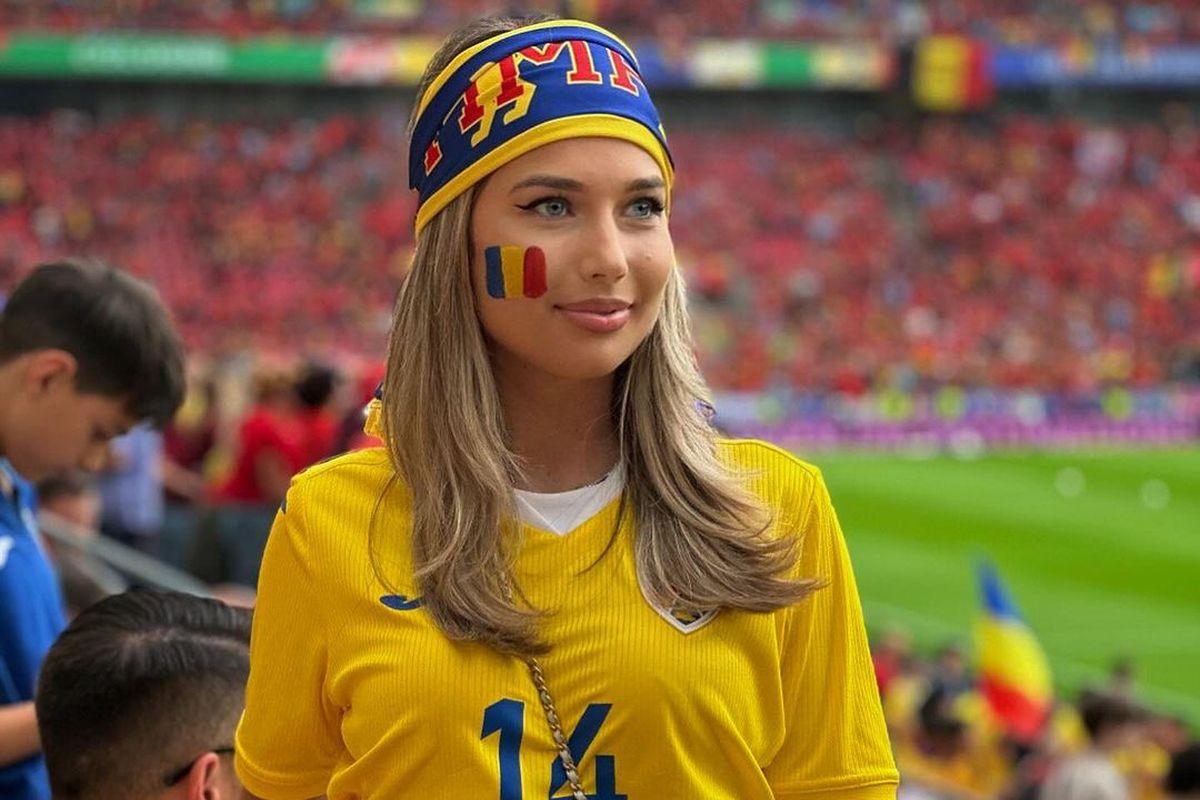 Maria Iordănescu, din nou pe micile ecrane! Fiica fostului selecționer va prezenta știrile sportive: „Simt emoția pe care o simțea tata”