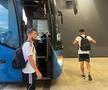 Imagini dinainte de FCSB - Oțelul Galați