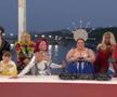 În timpul ceremoniei de deschidere a Jocurilor Olimpice de la Paris, a avut loc un moment extrem de controversat, criticat aspru de fanii din toată lumea pe rețelele de socializare. Captură Eurosport