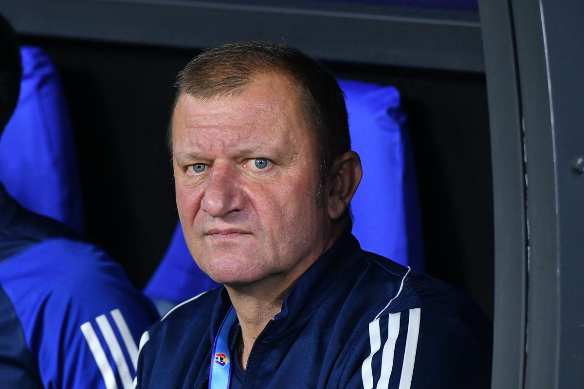 Dorinel Munteanu, după victoria din Ghencea: „Altceva mă încântă, nu că am bătut-o pe FCSB!”