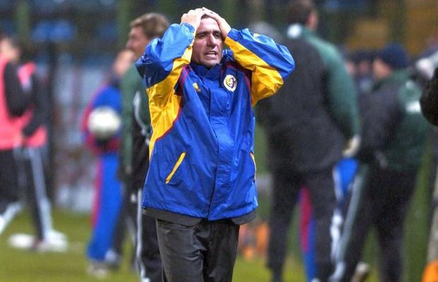 „Ești cea mai proastă cunoștință a mea!” » Adrian Pitu, amintiri haioase cu Gheorghe Hagi și Victor Pițurcă