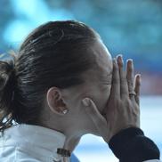 Ana Maria Brânză la JO 2012 FOTO Raed Krishan