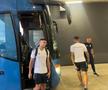 Imagini dinainte de FCSB - Oțelul Galați