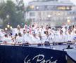 Imagini de la festivitatea de deschidere de la Jocurile Olimpice / Sursă foto: Imago Images