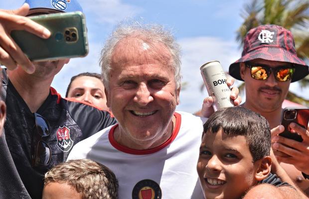Legenda Braziliei a fost jefuită la Paris! Hoții i-au furat o servietă în valoare de 500.000 de euro