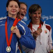 Ana Maria Brânză la JO 2008 FOTO Cristi Preda