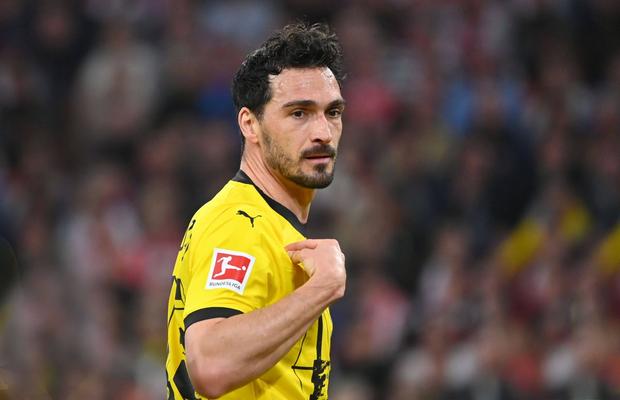 Mats Hummels poate juca în ediția următoare de Liga Campionilor! Are oferta pe masă, mai trebuie semnătura