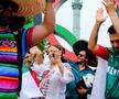 Atmosfera de dinaintea festivității de deschidere / Sursă foto: Imago