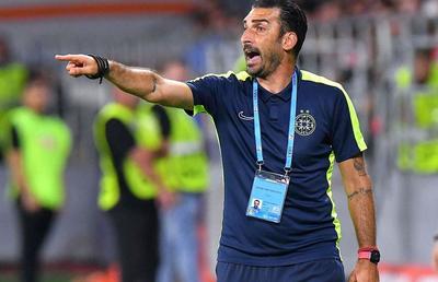 Discurs fără precedent al lui Elias Charalambous: „Putem continua doar cu 11-13 jucători!”
