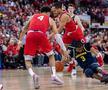 U-BT Cluj-Napoca transferă din NBA. Zavier Simpson, noul jucător al „studenților”
