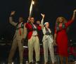 Rafa Nadal, Nadia Comăneci, Carl Lewis și Serena Williams / Sursă foto: Captură