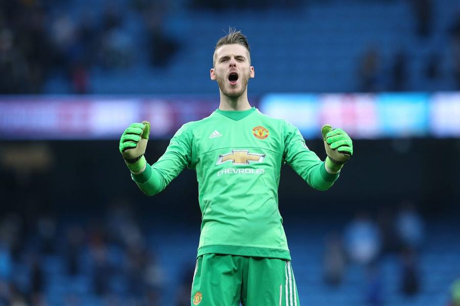 David de Gea / Foto: Imago Images Uimitor! Noua senzație din Superliga nu a avut pregătire specializată, dar a „furat” meserie de la idolul lui pe YouTube: „Vreau la Real Madrid!”